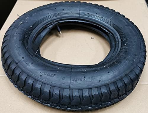 8 Inch Tyre & Tube Set 3.50‑8 (TR13)