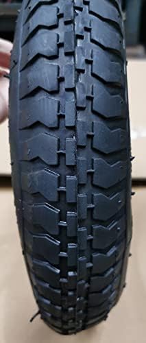 8 Inch Tyre & Tube Set 3.50‑8 (TR13)