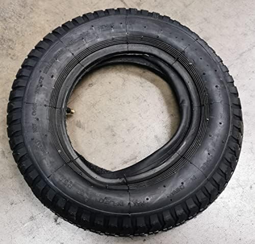 8 Inch Tyre & Tube Set 3.50‑8 (TR13)
