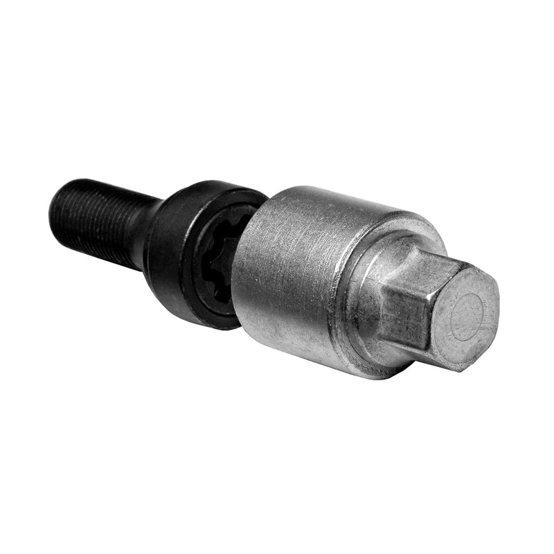 E-Tech EVO5 Locking Wheel Bolt Set BMW M14x1.25 Black