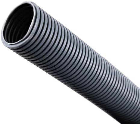 Twin Caravan & Motorhome Waste Water Outlet Pipe System – FloPlast Fittings-Pipe Length-4 Metre