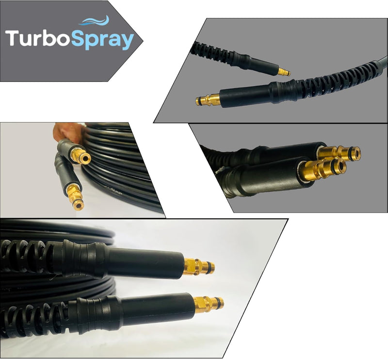 15m Pressure Washer Hose