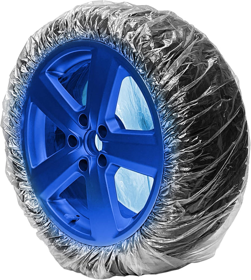 E‑Tech Alloy Wheel Tyre Mask Kit