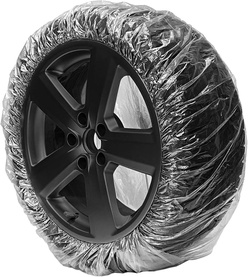 E‑Tech Alloy Wheel Refurbishment Kit Metallic Silver