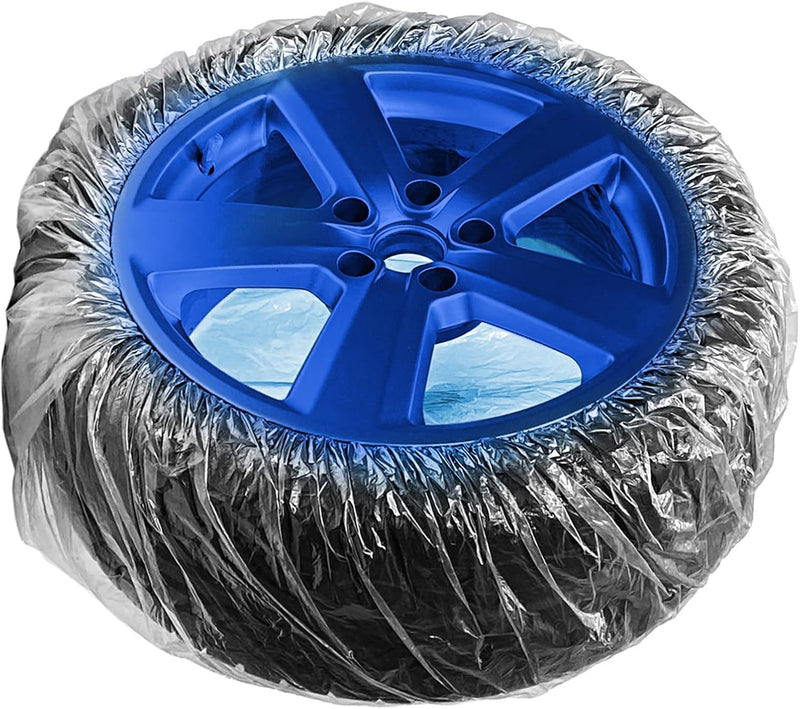 E‑Tech Alloy Wheel Refurbishment Kit Metallic Silver