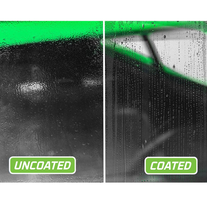 E-Tech Car Rain Repellent 200ml – Exterior Glass Treatment