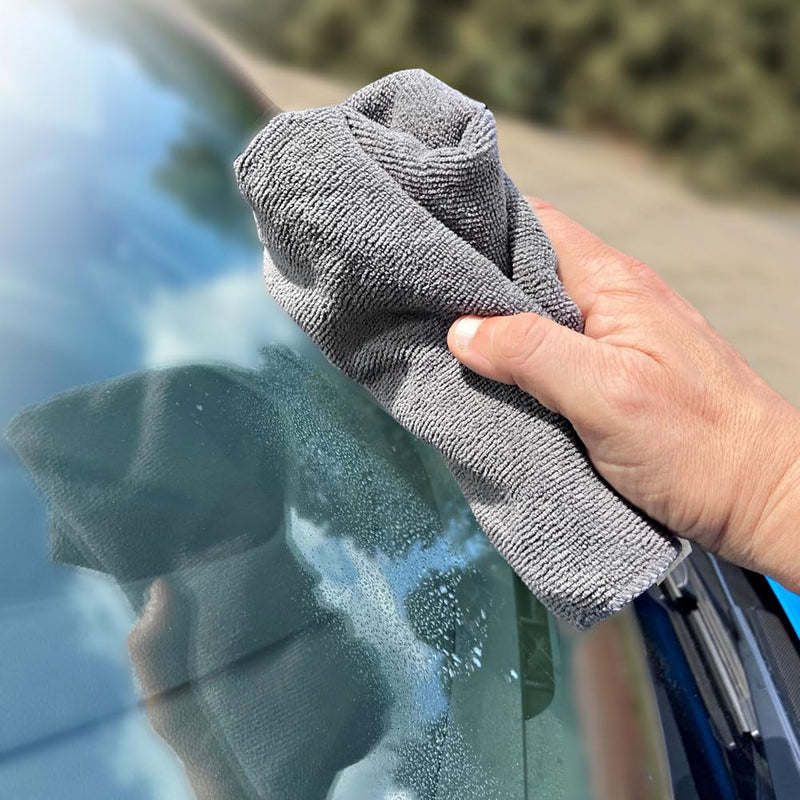 E-Tech Car Rain Repellent 200ml – Exterior Glass Treatment