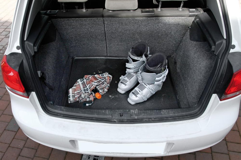 Vehicle Boot Protector Mat 120cm x 100cm – Anti-Slip Boot Liner