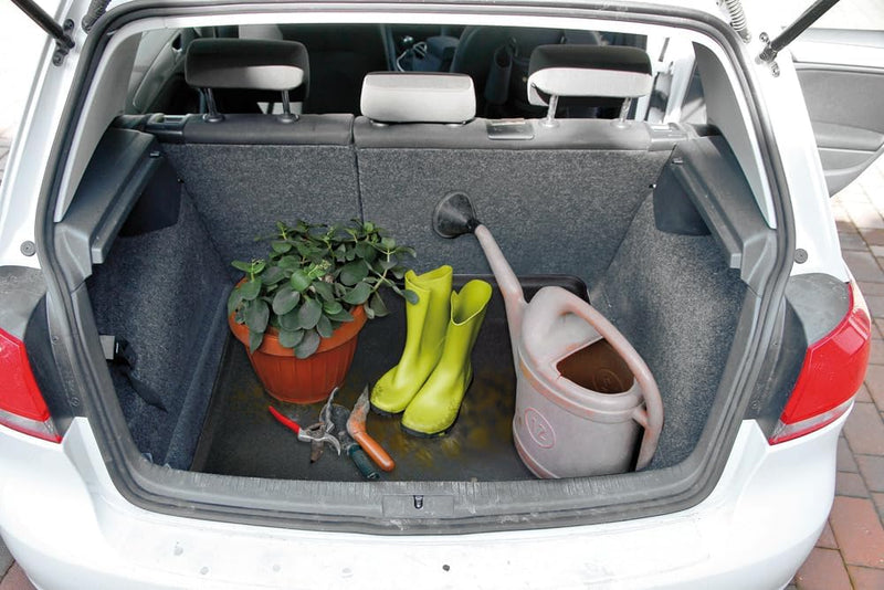 Vehicle Boot Protector Mat 120cm x 100cm – Anti-Slip Boot Liner