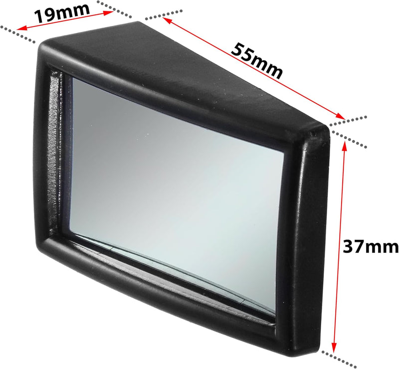 Twin Blind Spot Mirror Set