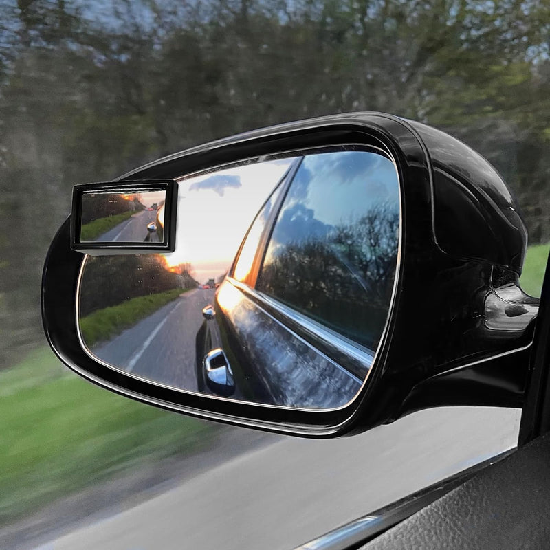 Twin Blind Spot Mirror Set