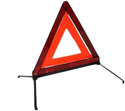 Compact Breakdown Warning Triangle Set Of 2