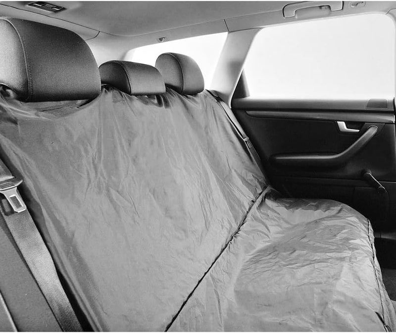Heavyweight Universal Rear Seat Protector – Waterproof