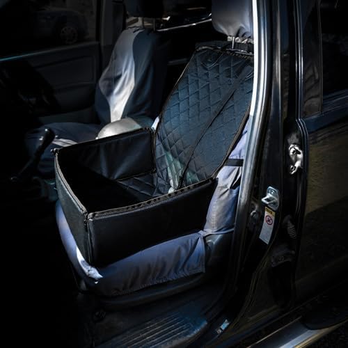 Car Pet Seat Cover – Single Waterproof Protector