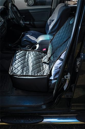 Car Pet Seat Cover – Single Waterproof Protector