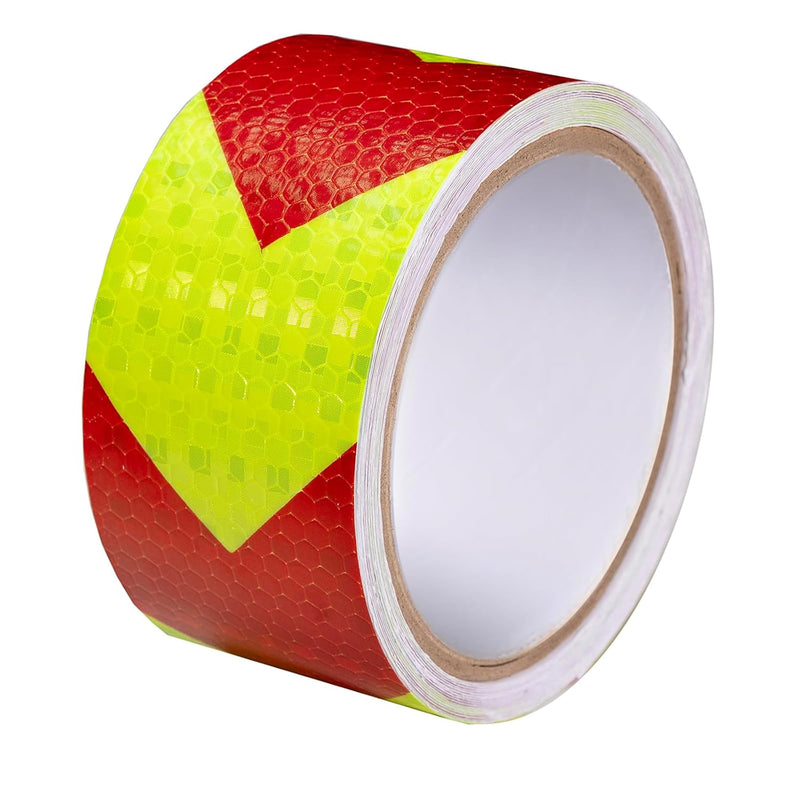 High Visibility Reflective Tape 50mm x 10m