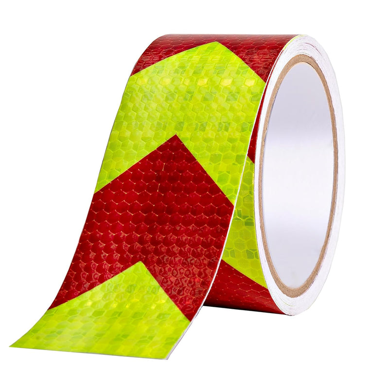 High Visibility Reflective Tape 50mm x 10m