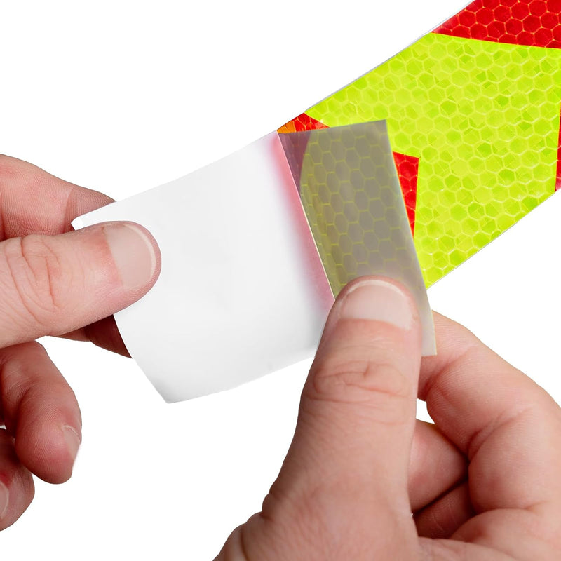 High Visibility Reflective Tape 50mm x 10m