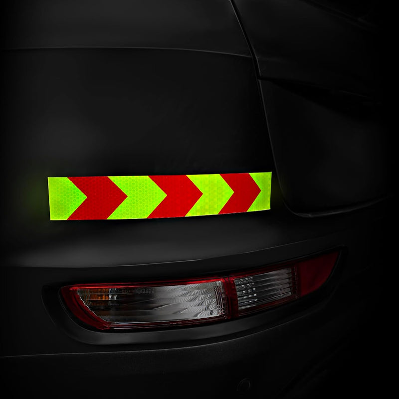 High Visibility Reflective Tape 50mm x 10m