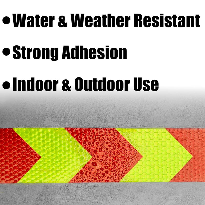 High Visibility Reflective Tape 50mm x 10m