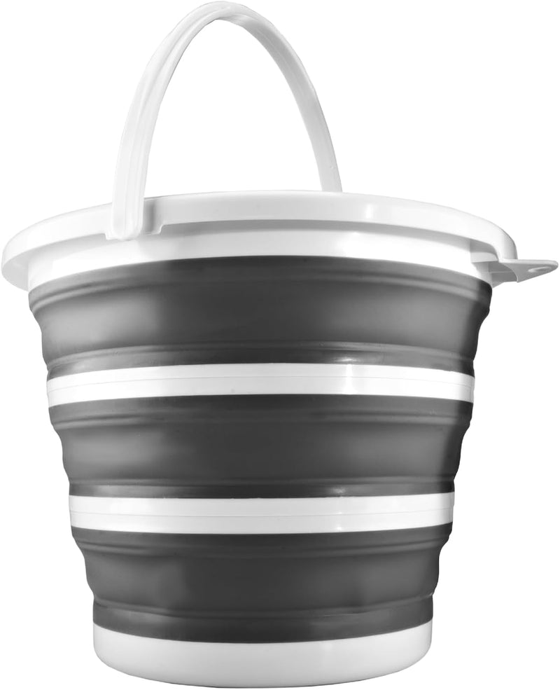 Collapsible 10L Camping Bucket