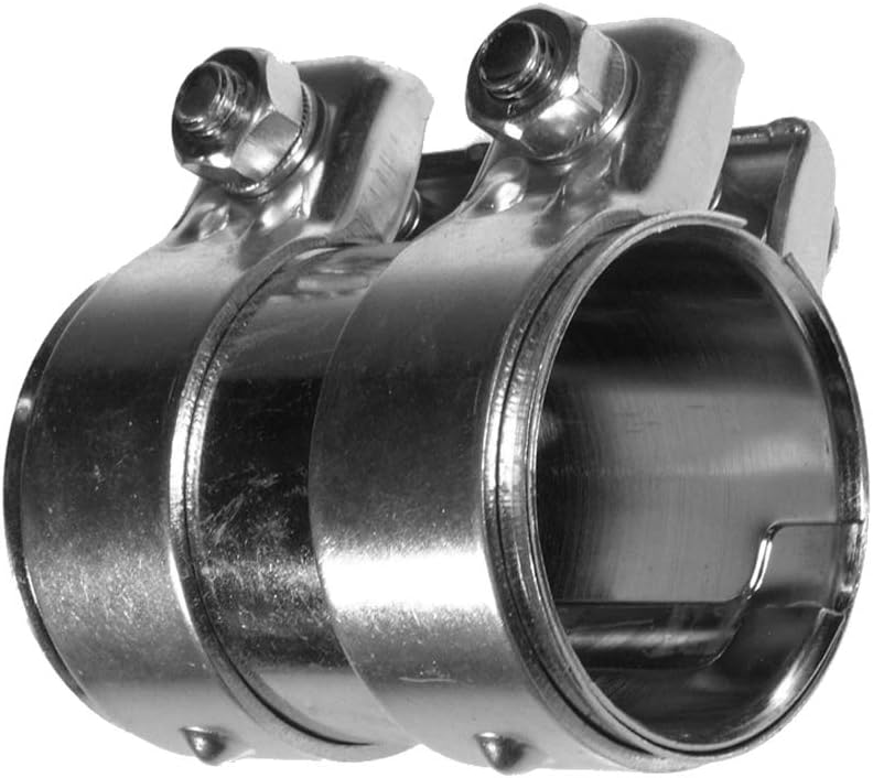 Adjustable Exhaust Pipe Joiner – 41–43mm x 90mm