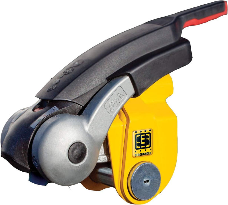 Stronghold SH5412 Hitchlock for ALKO Hitches – Sold Secure Gold