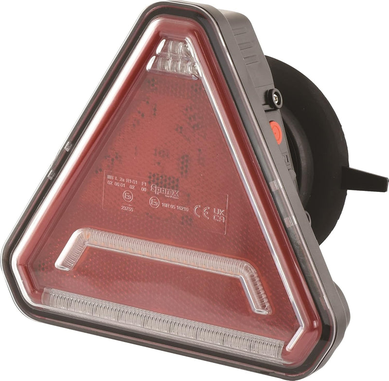 Connix Plus Wireless LED Trailer Lighting Kit
