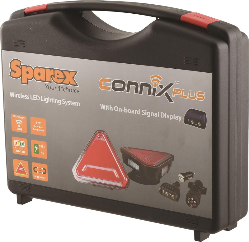 Connix Plus Wireless LED Trailer Lighting Kit