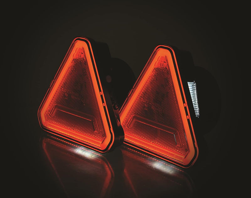 Connix Plus Wireless LED Trailer Lighting Kit